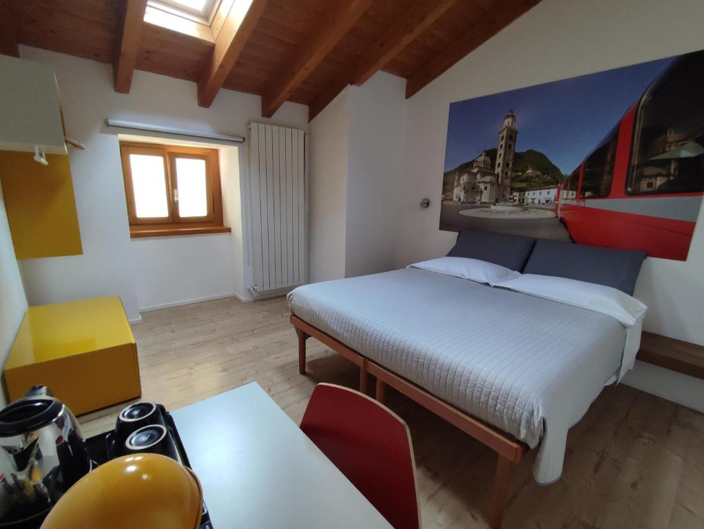 Le stanze del Trenino Rosso - 9