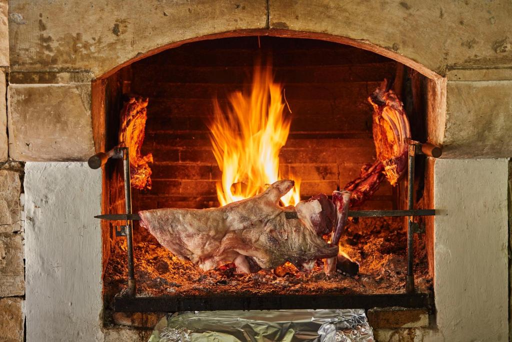 Fotografie z fotogalerie ubytování Arolithos Traditional Village Hotel v destinaci Tílisos