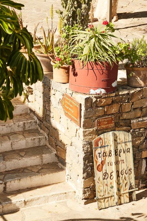 Fotografie z fotogalerie ubytování Arolithos Traditional Village Hotel v destinaci Tílisos