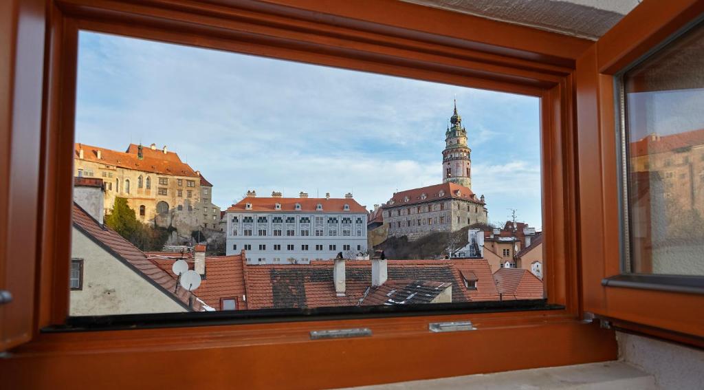 Residence Muzeum Vltavínů - 6