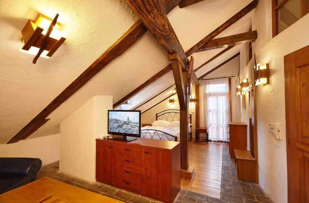 Residence Muzeum Vltavínů - 5