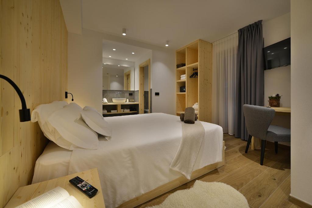 Hotel Valtellina - Habitación De Lujo