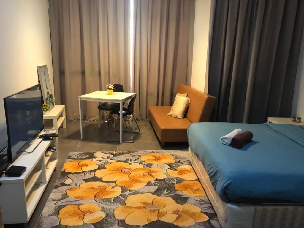 Empihaus 002 Empire Damansara - Апартаменты с 2 спальнями