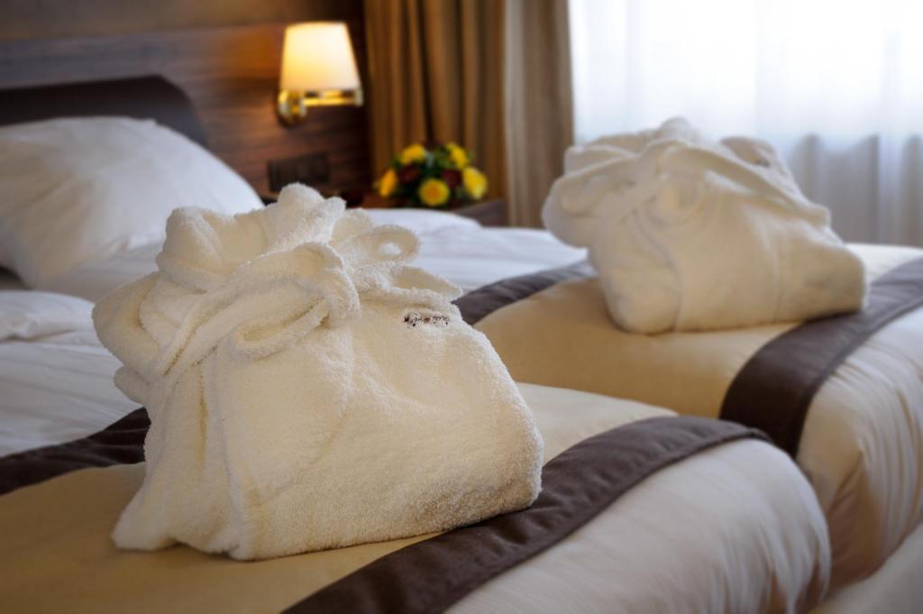 Golden Tulip Hotel de’ Medici - Resim 43