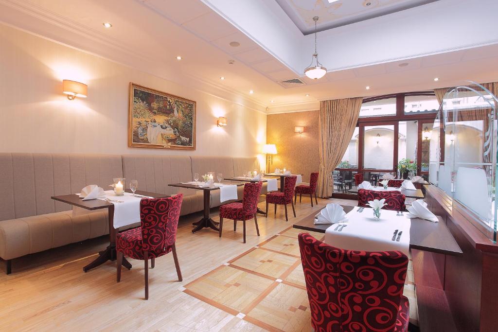 Branicki Boutique Rooms - 11