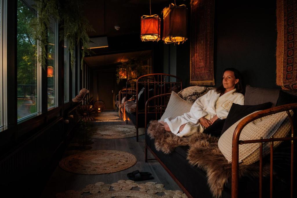 Hosté ubytování Badhotellet Spa & Konferens
