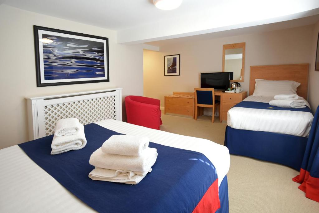 Royal Southern Yacht Club - Habitación Triple