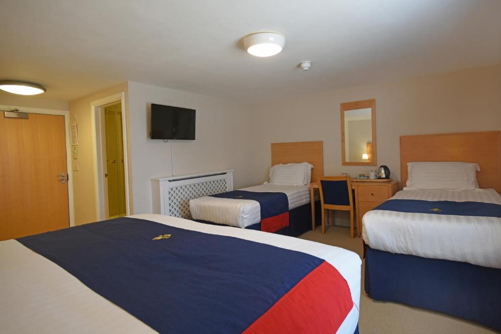 Royal Southern Yacht Club - Habitación Familiar