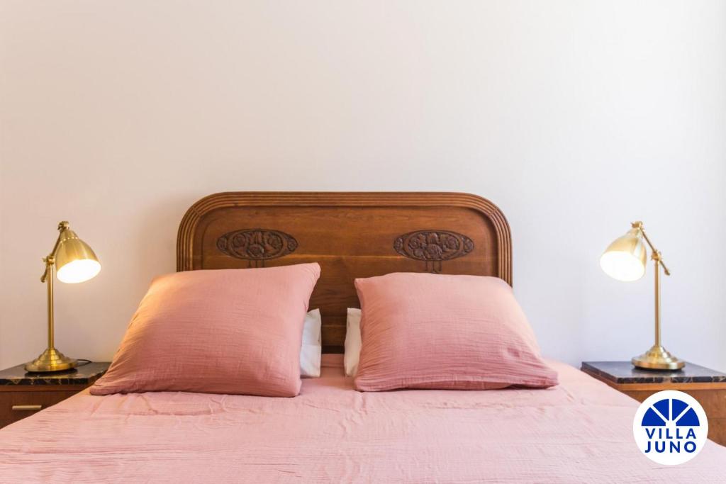 Villa Juno - Saint-Aubin-sur-Mer - Chambres d'hôtes - Normandie - Plage débarquement - Chambre Lit King-Size