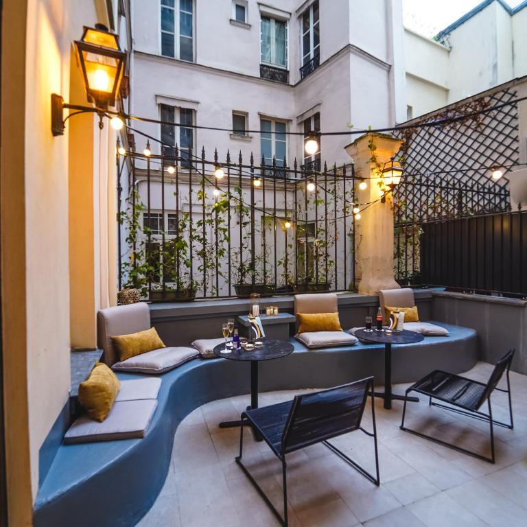 Timhotel Invalides Eiffel - Resim 6