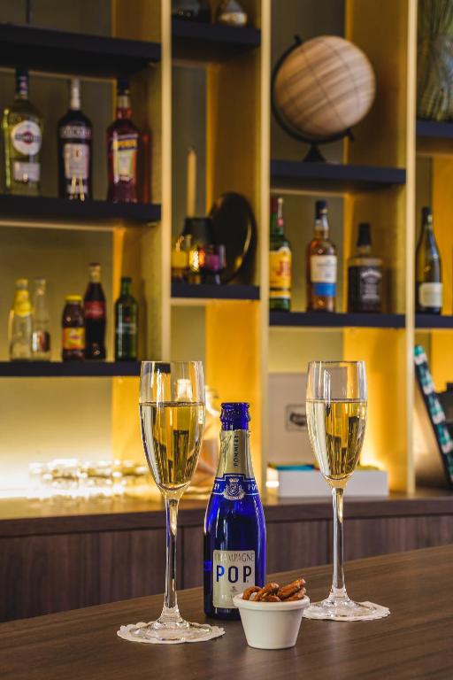 Timhotel Invalides Eiffel - Resim 11