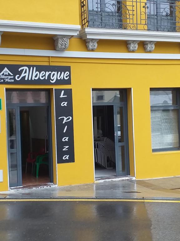 Albergue La Plaza, Tineo – Precios actualizados 2022