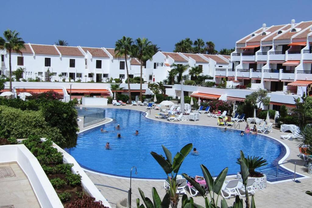 2 Bedrooms Playa Las Américas Parque Santiago I Heated Pool ...