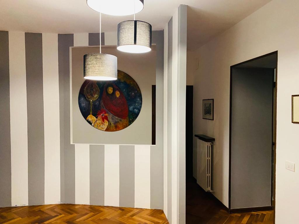 Hotel La Fortezza - Resim 24