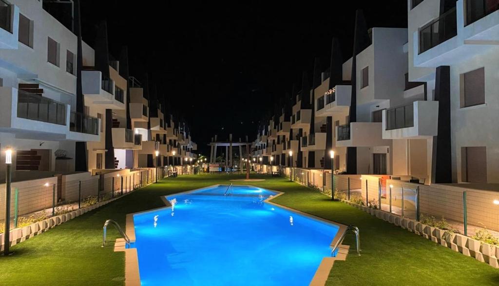 Exótico apartamento a 250m de la playa en Torre de la ...