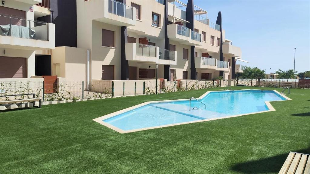 Exótico apartamento a 250m de la playa en Torre de la ...