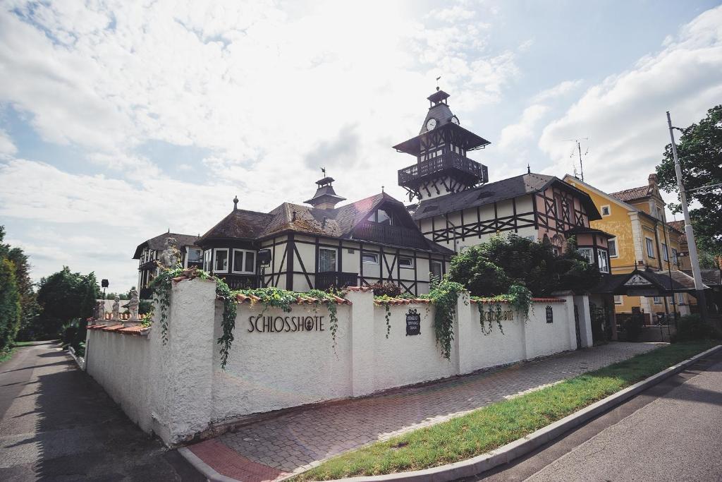 Schlosshotel Marienbad - Resim 12