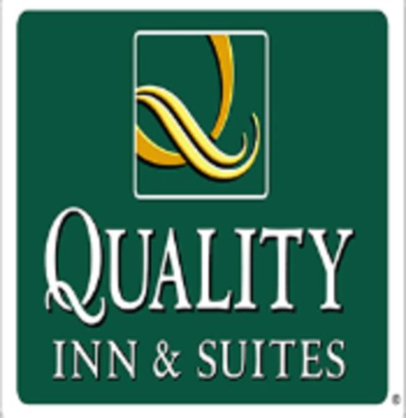 Naktsmītnes Quality Inn logotips vai norāde
