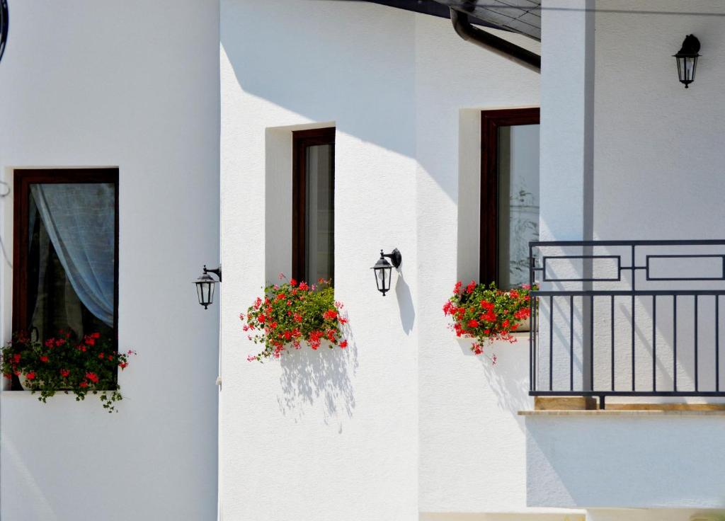 Balcone o terrazza di Casa Mora