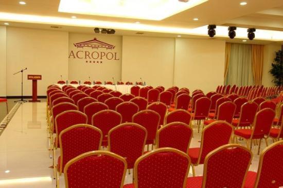 Fotografie z fotogalerie ubytování Acropol Hotel v destinaci Serres