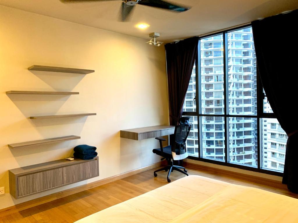 KL Gateway Residency - Apartamento De Estudio