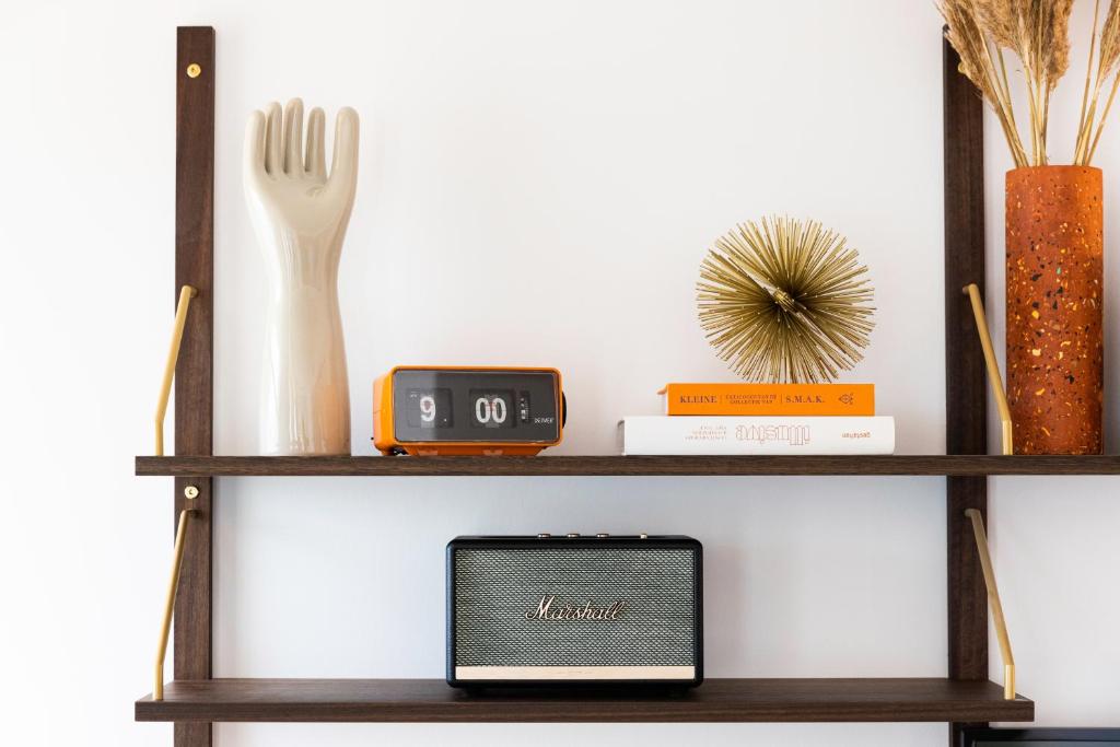 Yalo Urban Boutique Hotel Gent - Resim 38