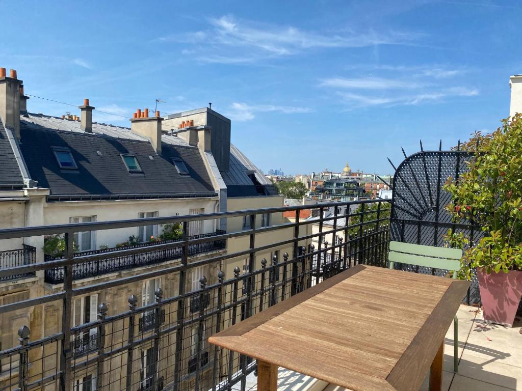 Le Littré - Superior Room With Terrace
