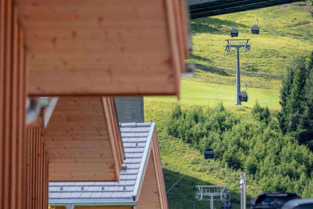Foto dalla galleria di Bergeralm Chalets by ALPS RESORTS a Steinach am Brenner