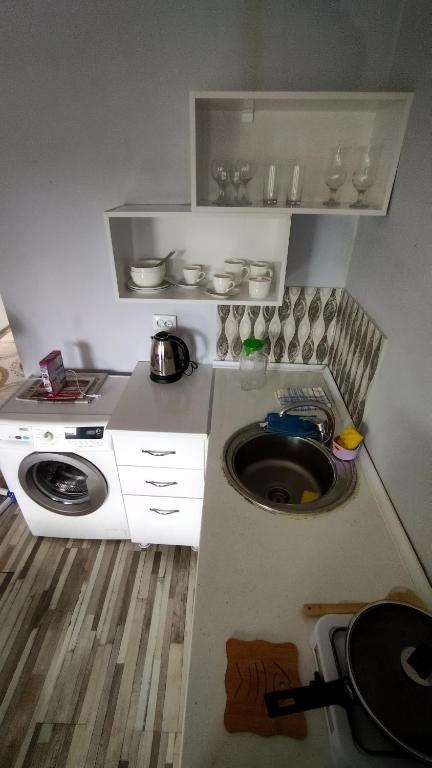 Shapatava ApartHotel - Apartamento Con Mountain View