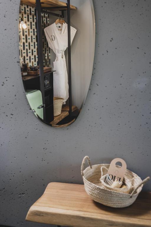 Fotografie z fotogalerie ubytování Le Garage Biarritz Hôtel v destinaci Biarritz