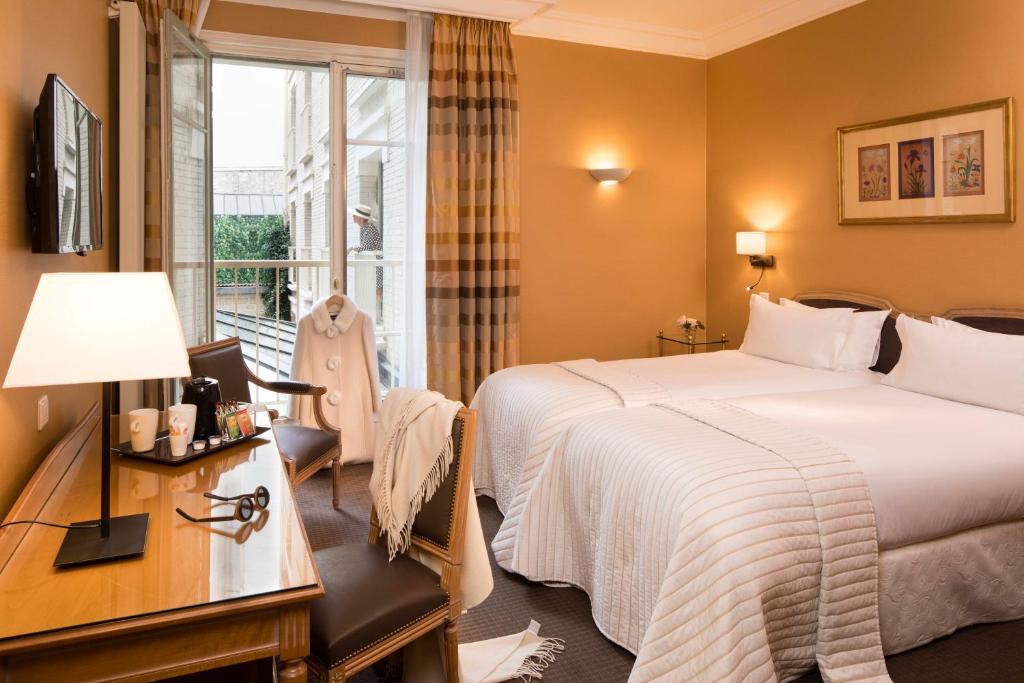 
Superior Double Room
