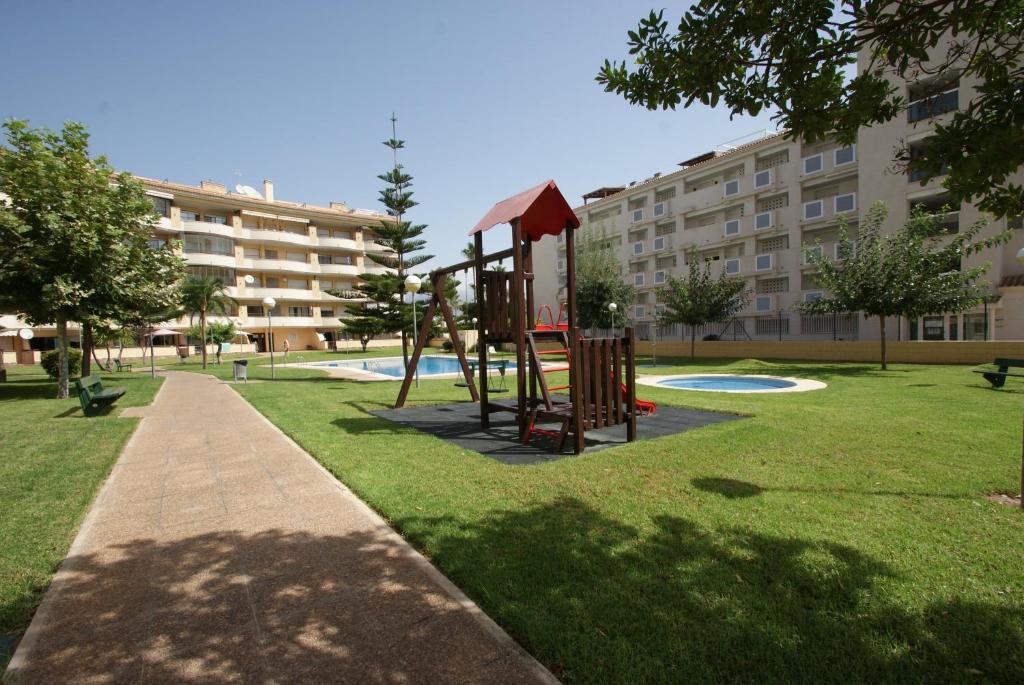 Detský kútik v ubytovaní Appartement Estrella