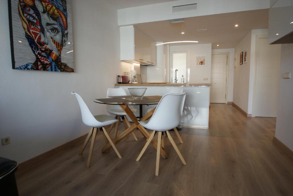 Fotografia z galérie ubytovania Appartement Estrella v destinácii Albir