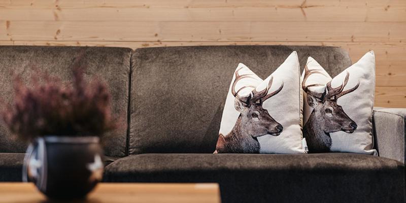 Posezení v ubytování Hotel Alcialc