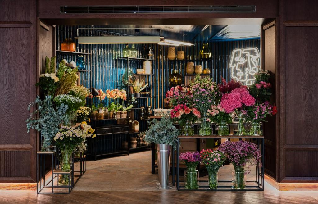 Only YOU Hotel Valencia - Resim 25