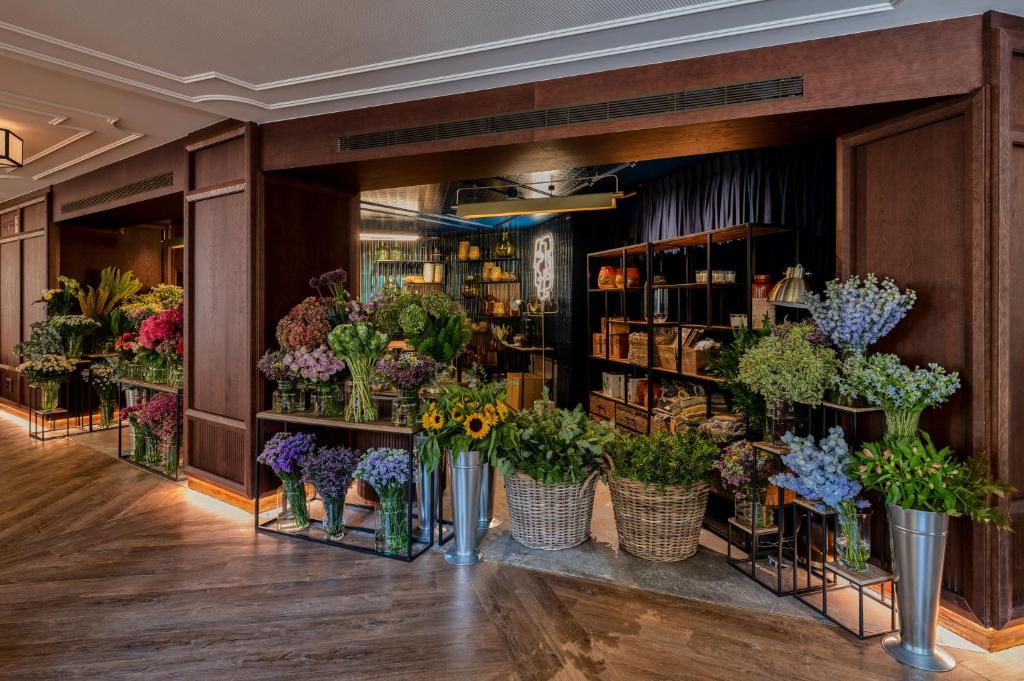 Only YOU Hotel Valencia - Resim 24