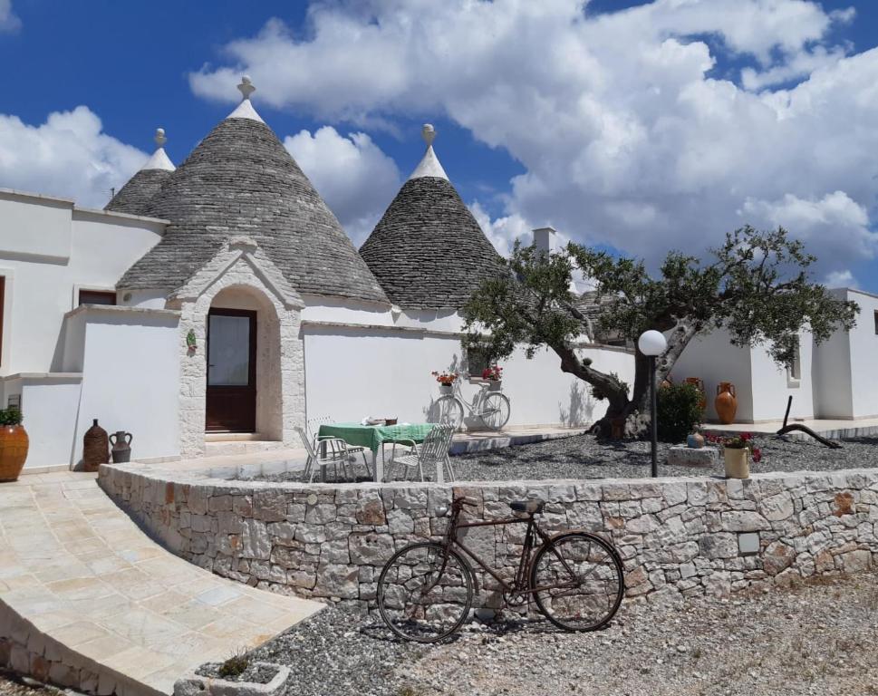 Galería fotográfica de Trulli Chiafele en Martina Franca