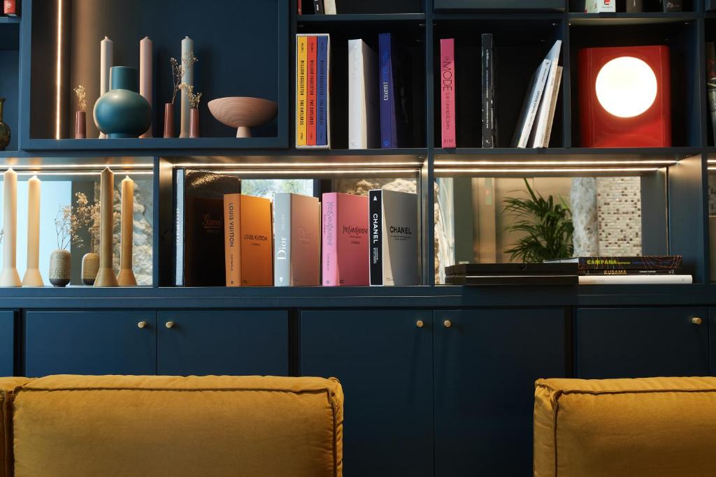 Hôtel Amoi Paris - Resim 6