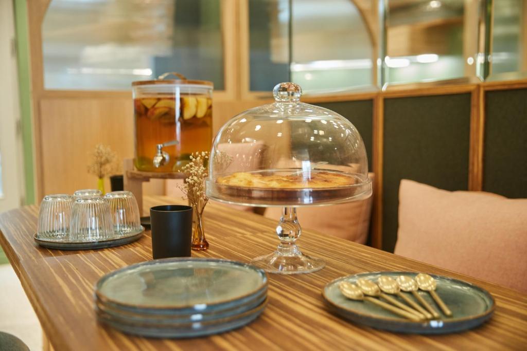 Hôtel Amoi Paris - Resim 19