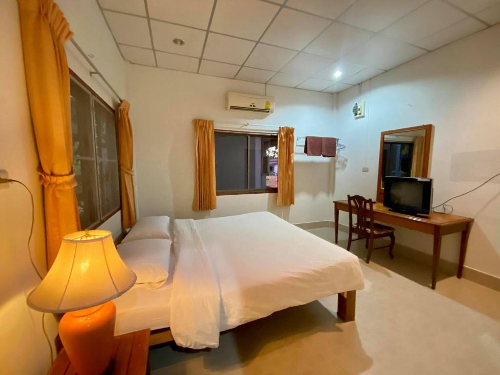 Coconut Bungalow - Bungalow D'une Chambre Avec Cuisine