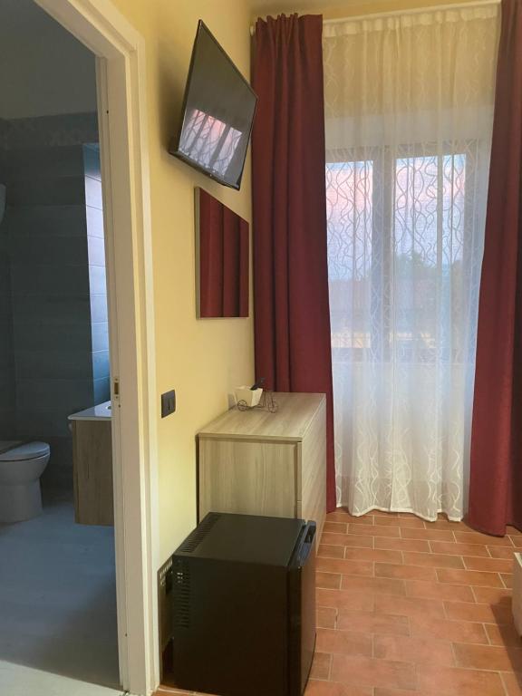 Agriturismo La Caffettiera - Tweepersoonskamer Met Eigen Badkamer