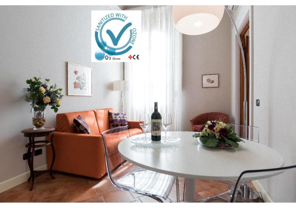 Palazzo Alfani - Residenza d'Epoca - Resim 16