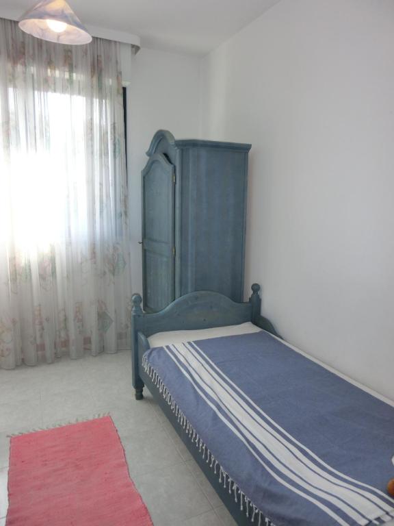 A bed or beds in a room at Residence delle Terme