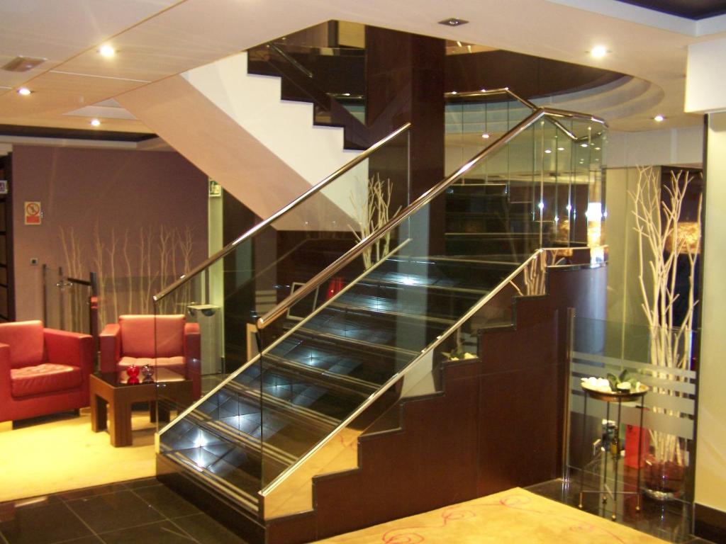 Fotografie z fotogalerie ubytování Washington Parquesol Suites & Hotel v destinaci Valladolid