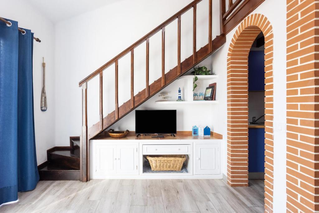 Fotografia z galérie ubytovania Duplex en Residencial Balancón v destinácii El Médano