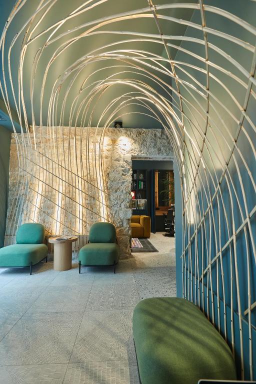 Hôtel Amoi Paris - Resim 18