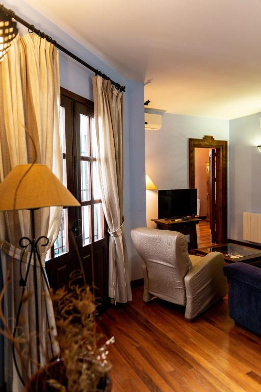 La Colegiata De Ronda - Appartement Avec Balcon