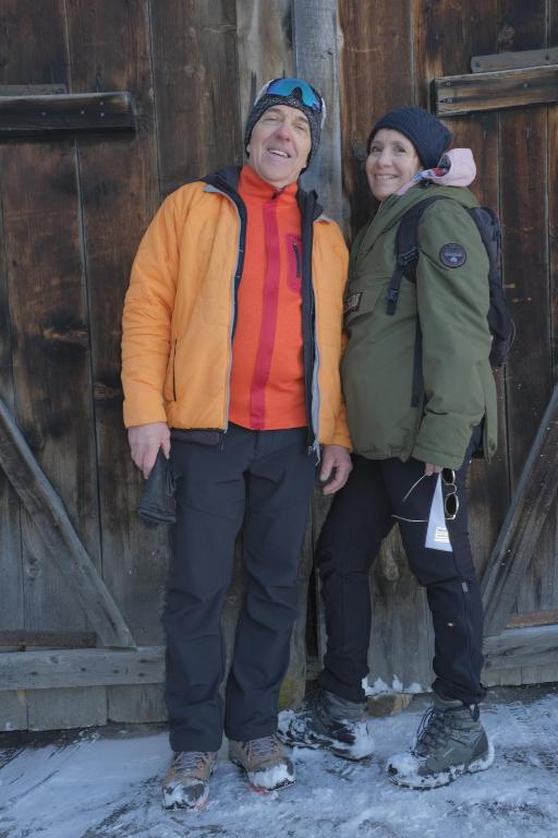 Hosté ubytování Chalet Zuckerpuppa