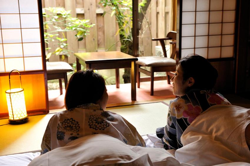 Hosté ubytování Hida Takayama Hodakaso Yamano Iori