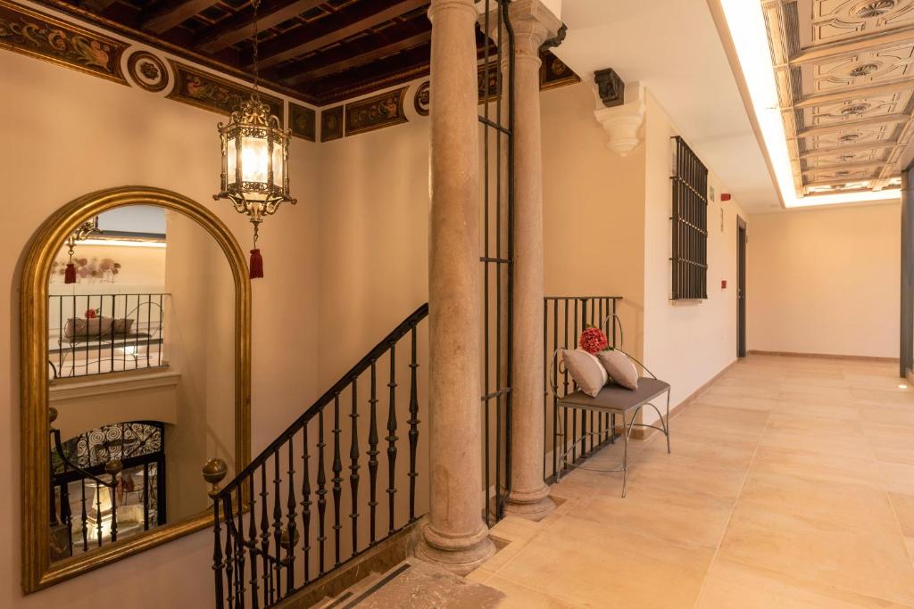 Fotografie z fotogalerie ubytování Palacete 1620, Premium Suites, Only adults v destinaci Granada